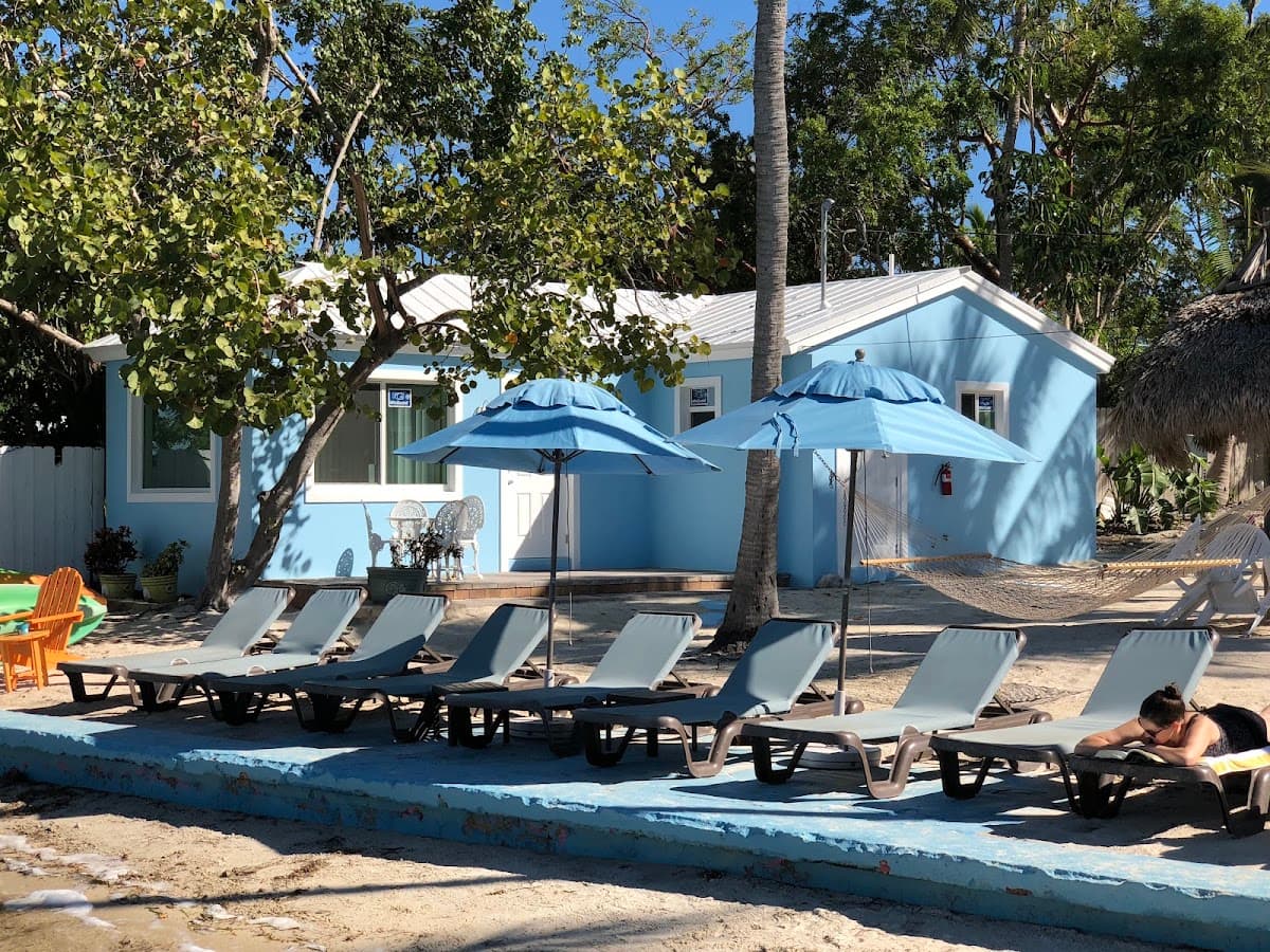 Seafarer Resort & Beach, Hotel in Key Largo