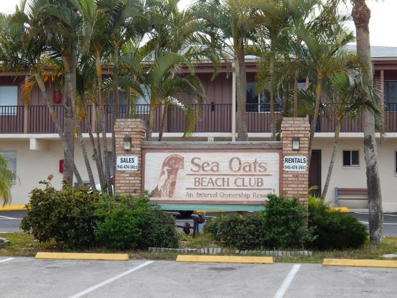 Sea Oats Beach Club, Hotel in Manasota Key