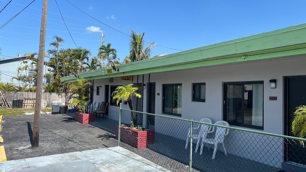 Vacation Inn Motel, Motel in Dania Beach