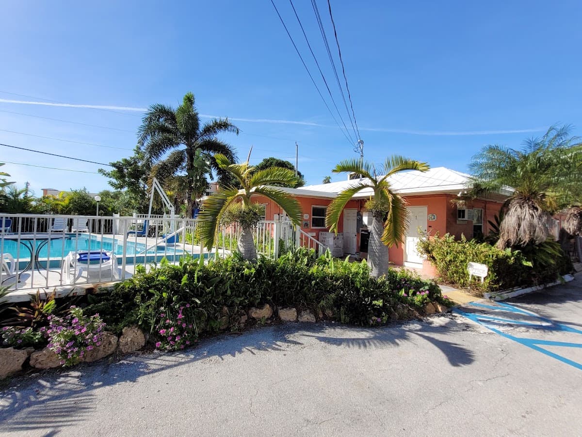 Sea Dell Motel, Motel in Marathon