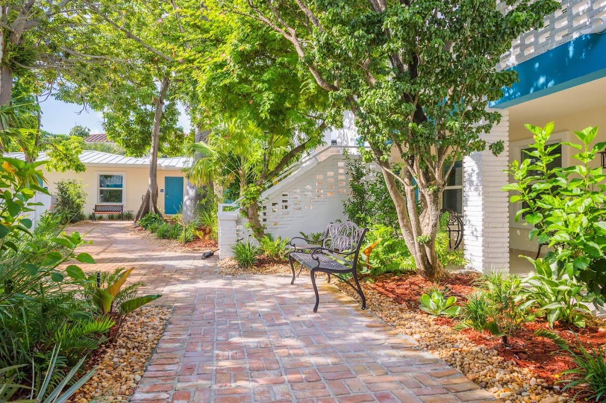Seaside Villas, Hotel in Lauderdale-by-the-Sea