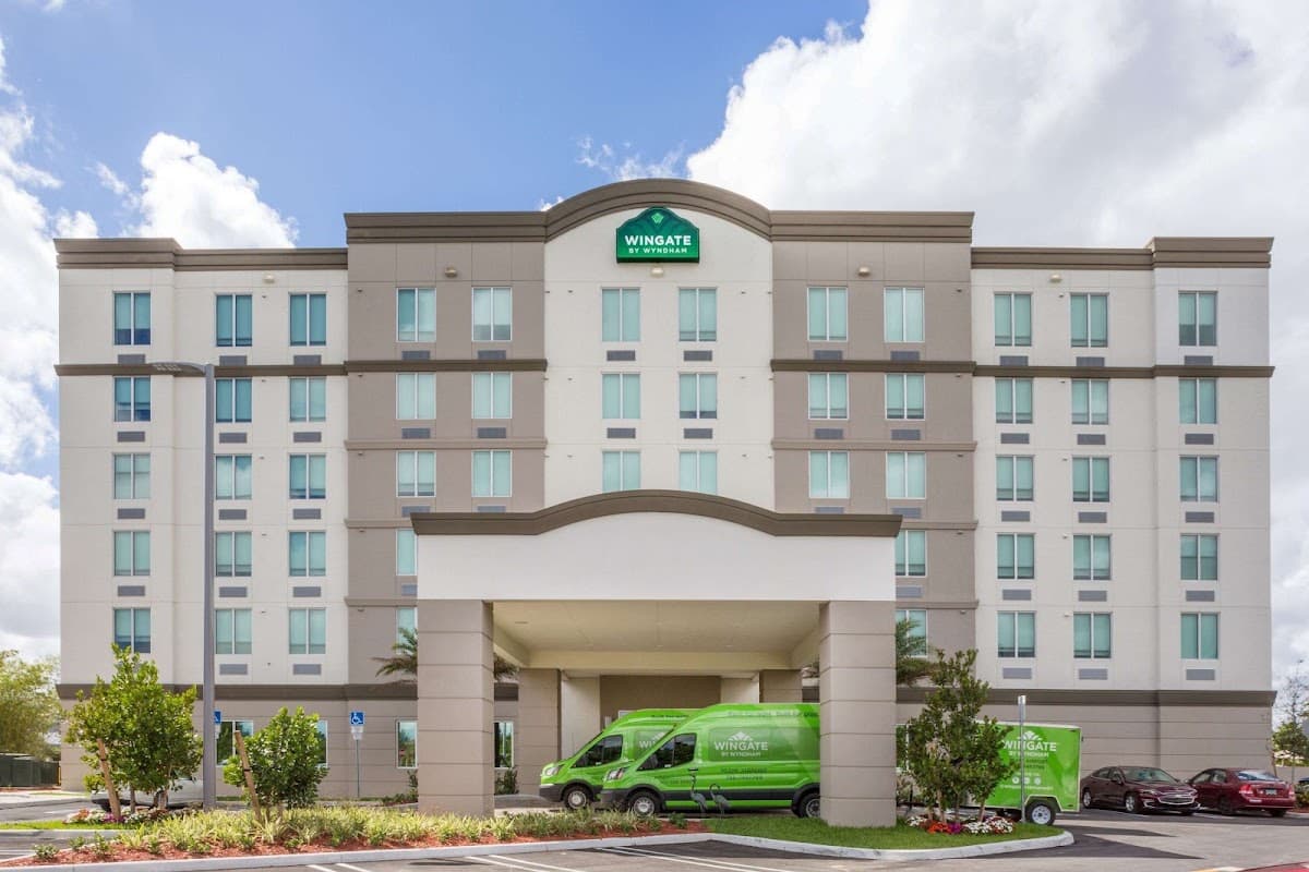 Wingate by Wyndham Miami Airport, Hotel in Virginia Gardens