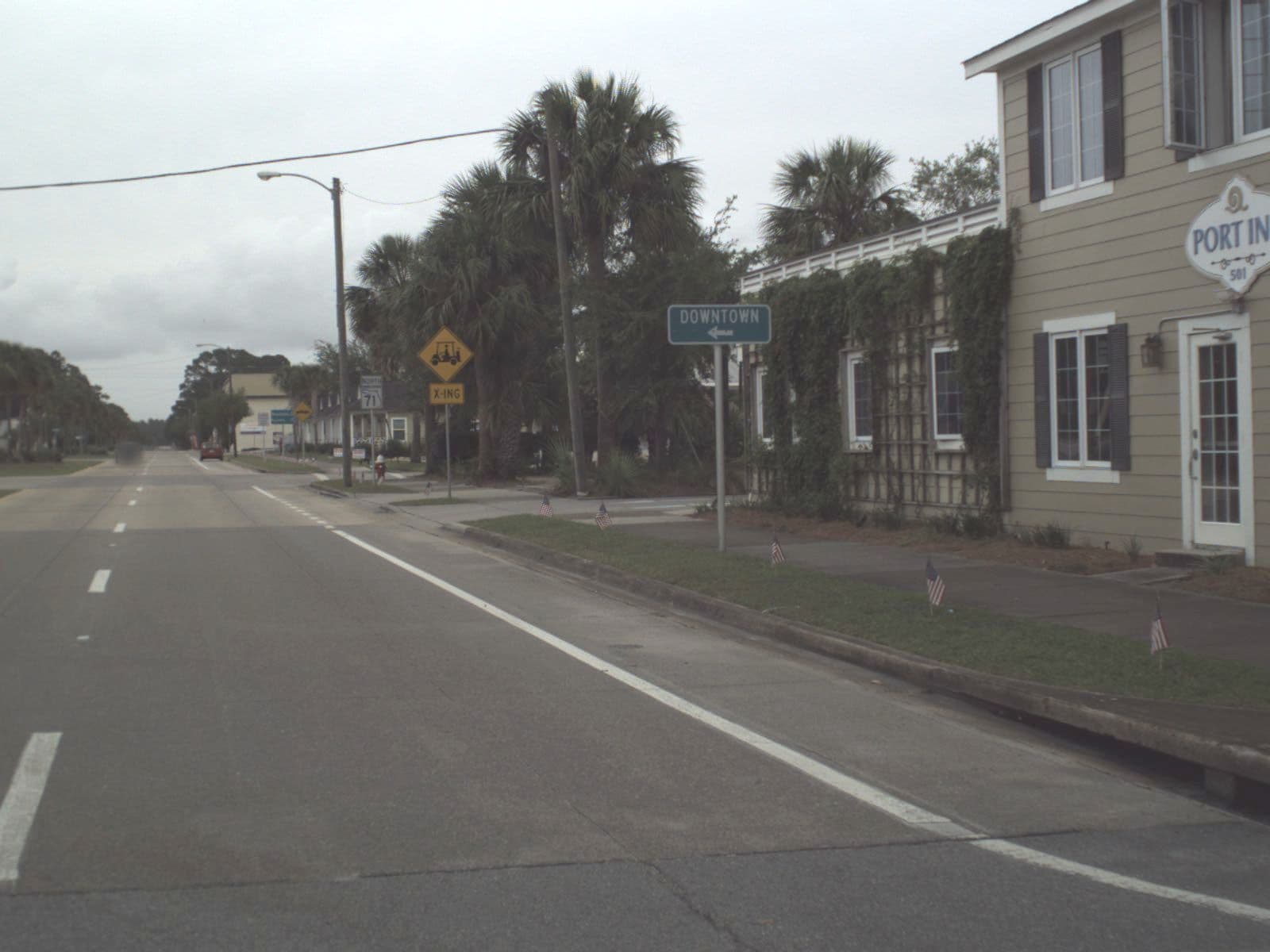 Street view near Ascend Hotel Collection, Port Saint Joe — © fdot_vl (CC BY-SA · Mapillary)