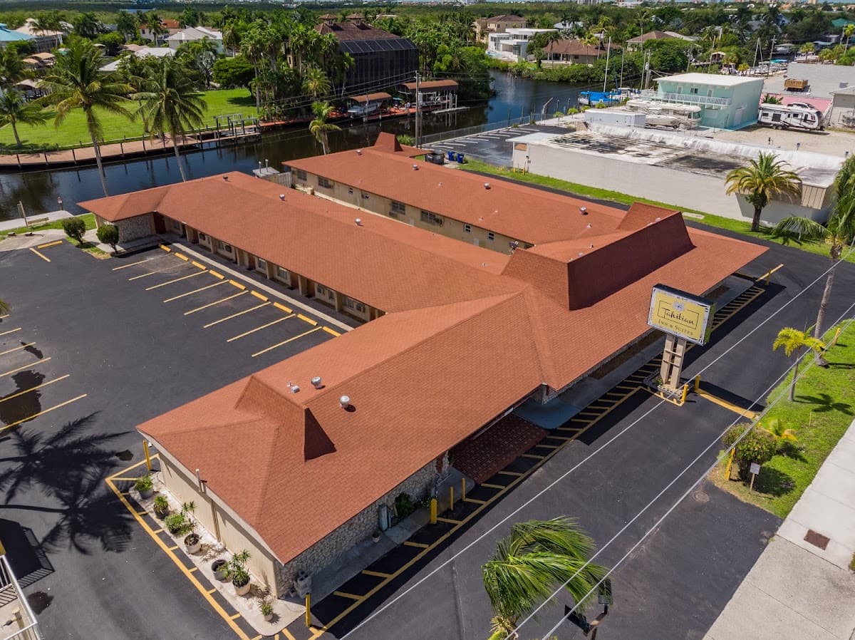 Tahitian Inn Motel, Hotel in Fort Myers Beach