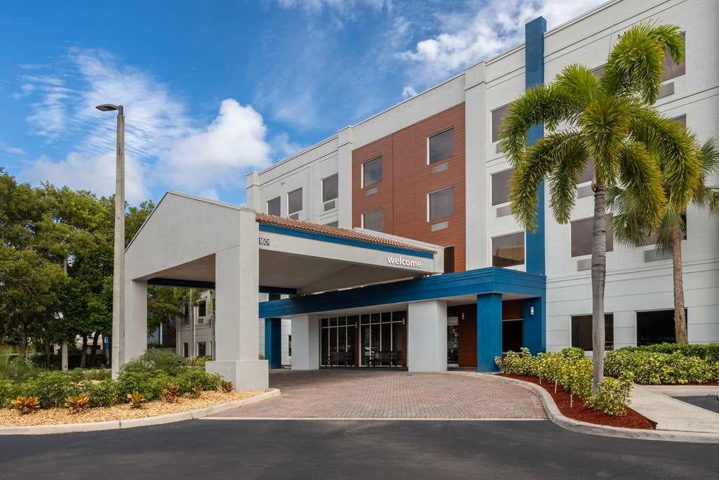 Hampton Inn West Palm Beach Central Airport, Hotel in West Palm Beach
