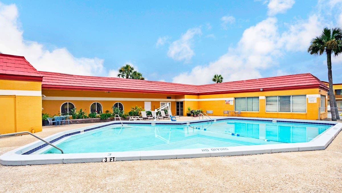 Magnuson Hotel Jacksonville Downtown, Motel in Jacksonville