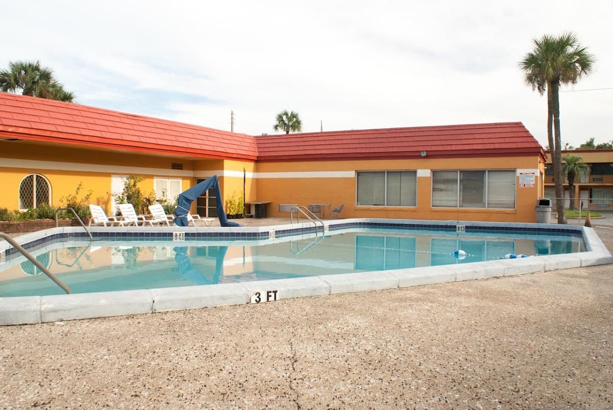 Scottish Inns Jacksonville, Motel in Jacksonville
