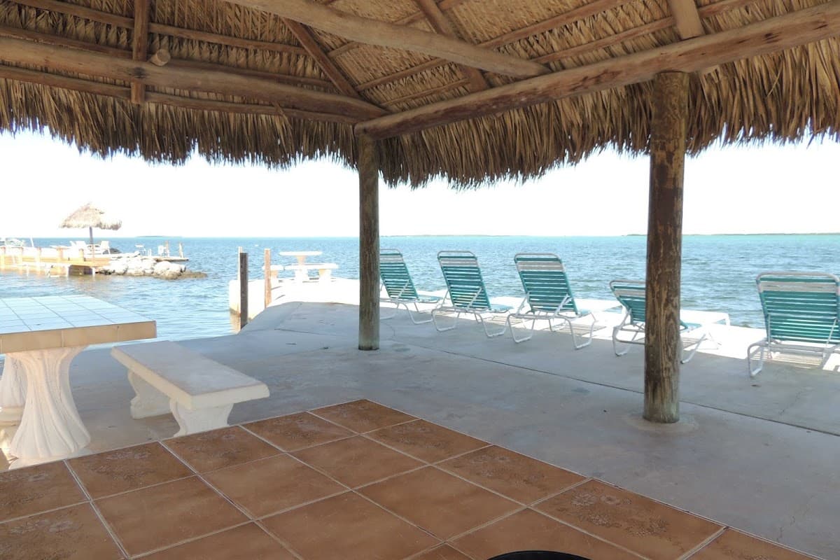 Rock Reef Resort, Resort in Key Largo
