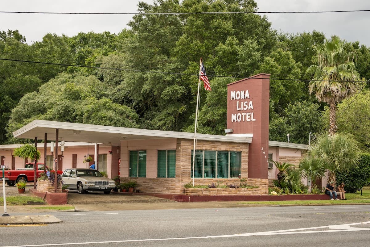 Mona Lisa Motel, Motel in West Pensacola