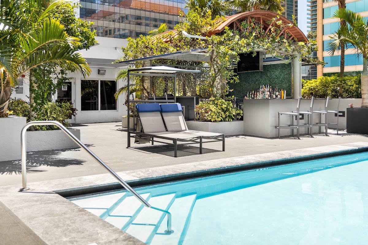 Fortune House Hotel, Hotel in Miami
