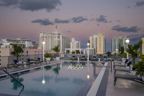 Courtyard Miami Beach South Beach, Hotel in Miami Beach