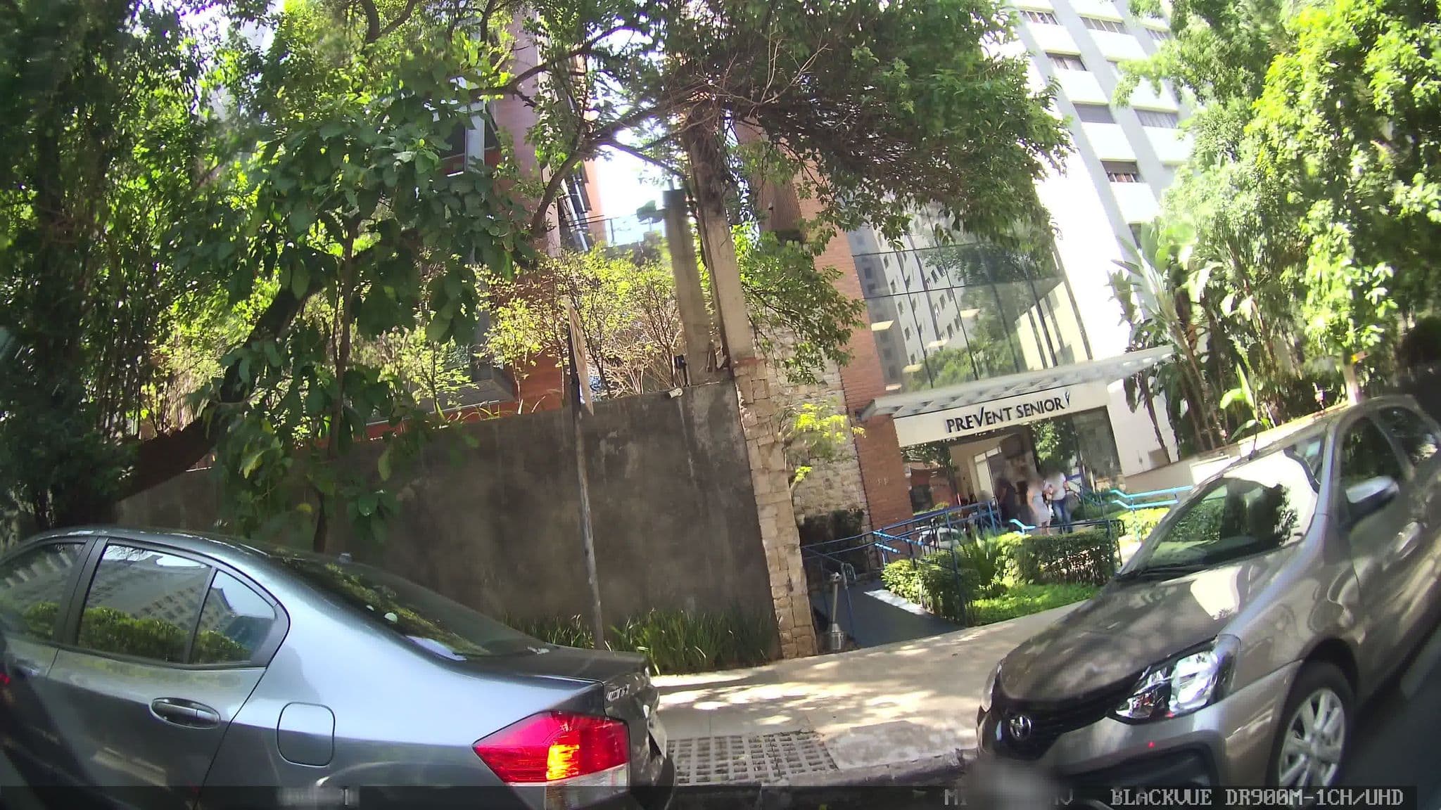 Street view near Nobile Paulista Prime, Bela Vista — © kaart_4 (CC BY-SA · Mapillary)