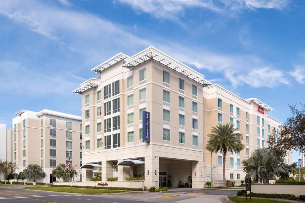 Hampton Inn & Suites Orlando / Downtown South - Medical Center, Hotel in Orlando