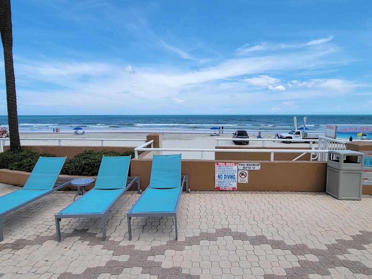 Holiday Inn & Suites Daytona Beach on the Ocean, Hotel in Holly Hill