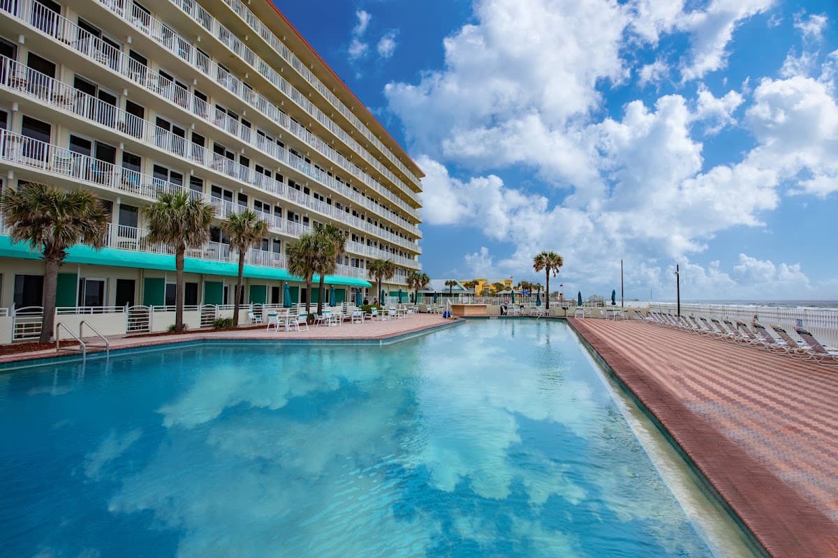 Harbour Beach Resort, Hotel in Daytona Beach