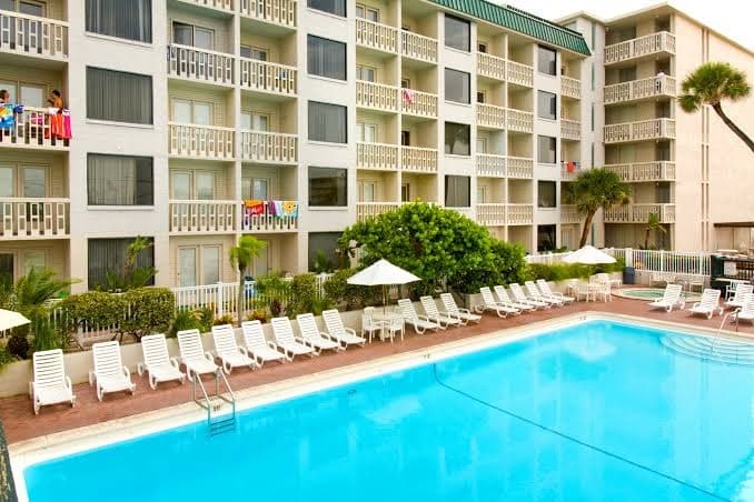 Silver Beach Club, Hotel in Daytona Beach