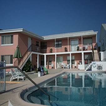 Sierra Suites, Hotel in Daytona Beach