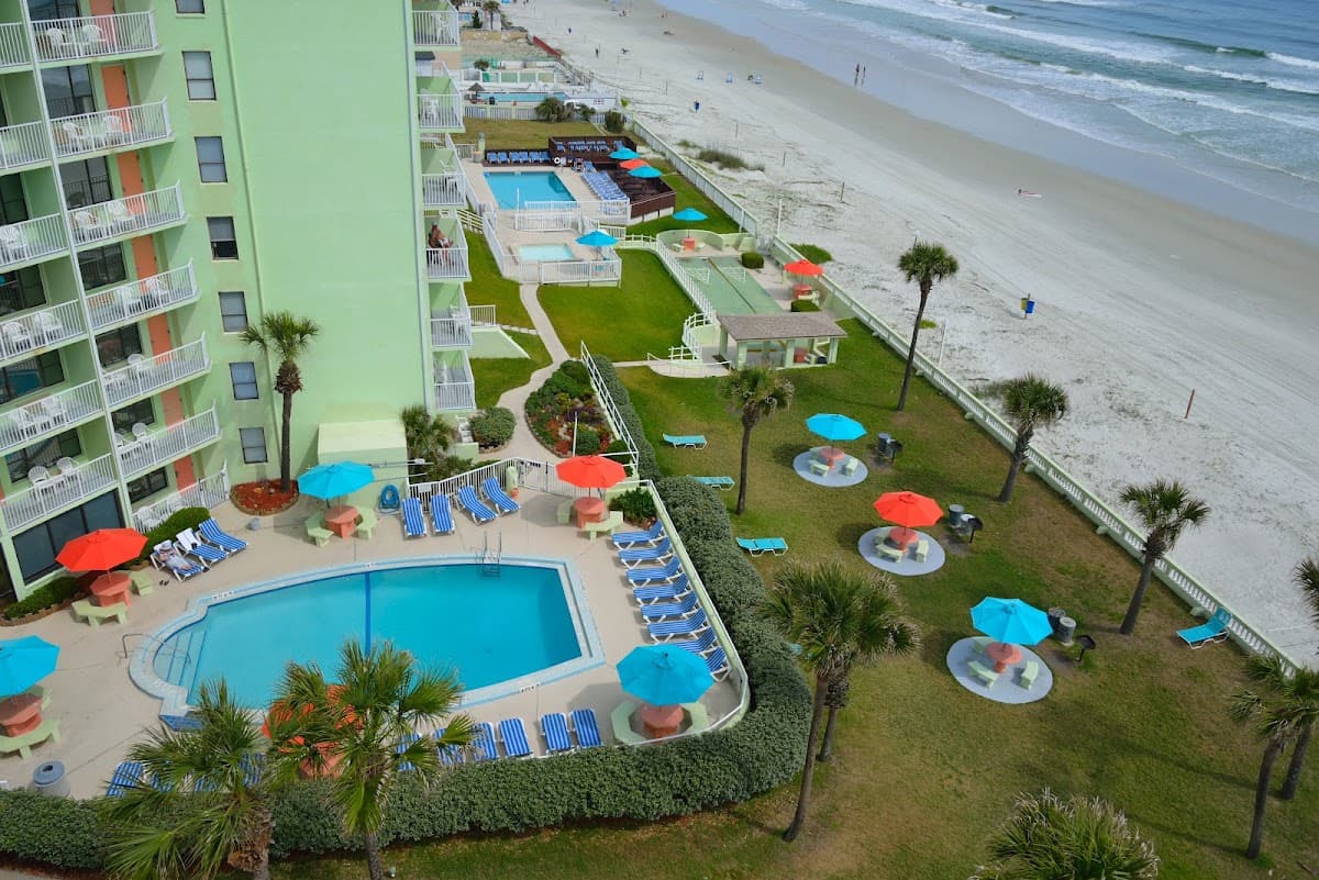 El Caribe Resort and Conference Center, Hotel in Daytona Beach Shores