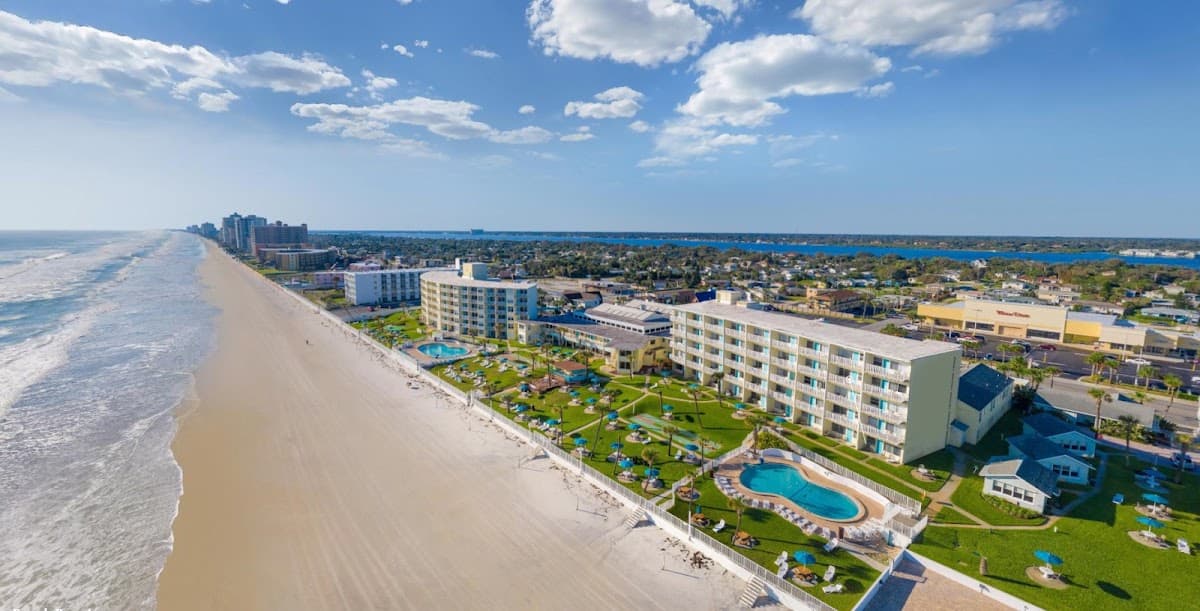 Perry's Ocean Edge Resort, Hotel in Daytona Beach Shores