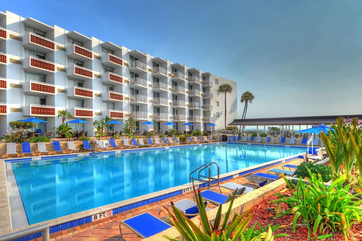BEST WESTERN Aku Tiki Inn, Hotel in Daytona Beach Shores