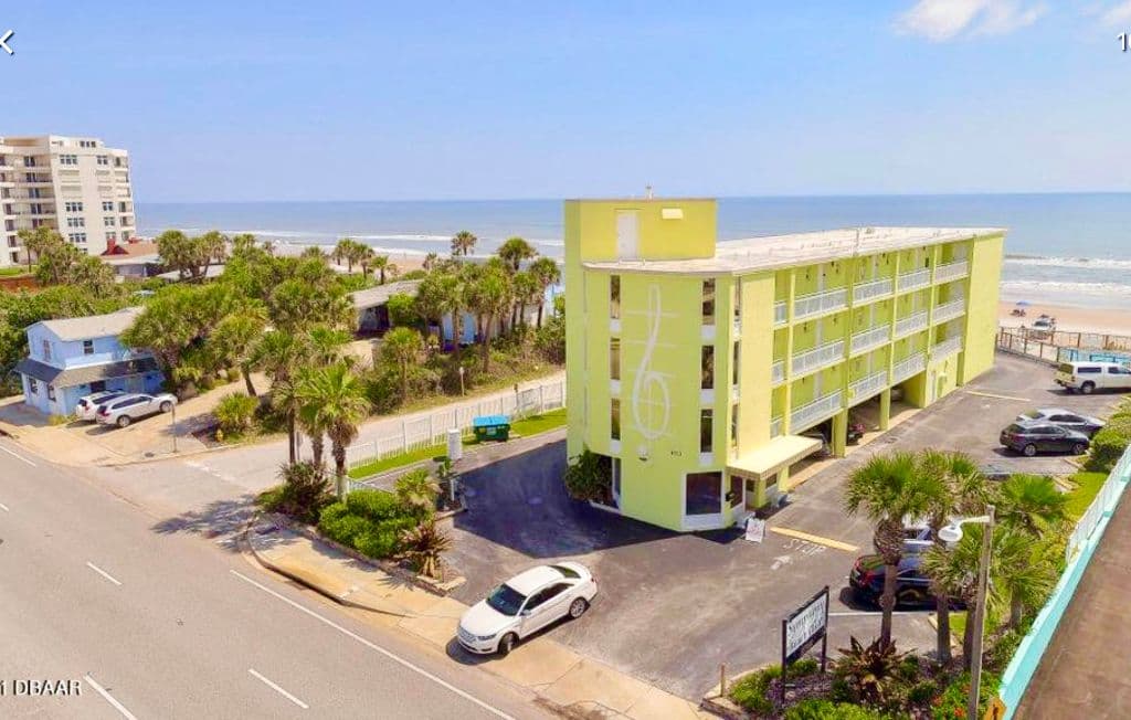 Symphony Beach Club, Hotel in Ormond Beach