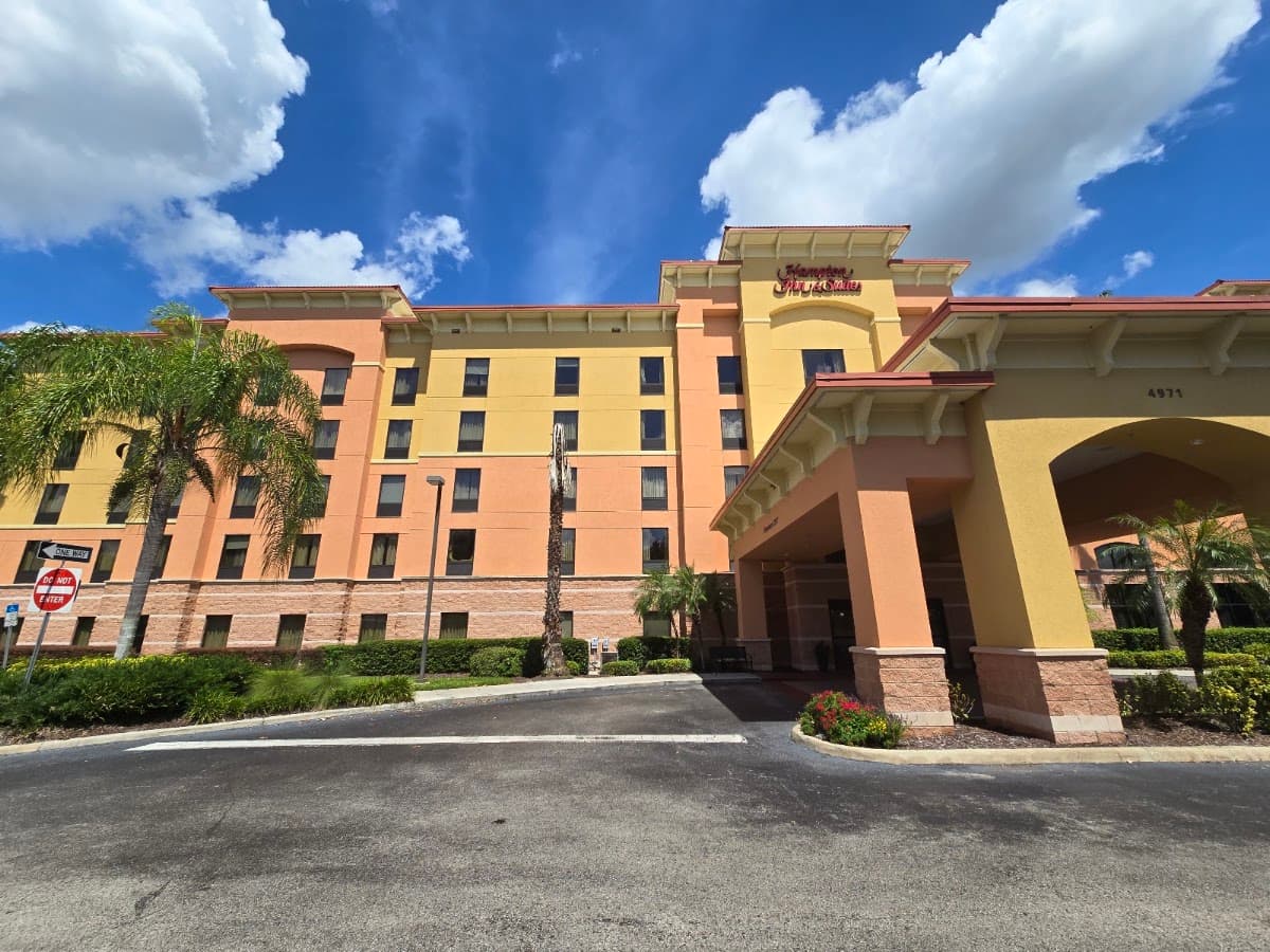 Hampton Inn & Suites Orlando - South Lake Buena Vista, Hotel in Celebration