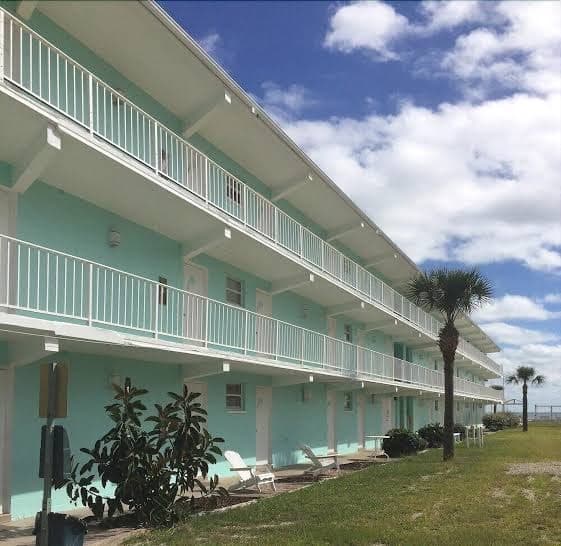 Sea Scape Inn, Hotel in Daytona Beach Shores