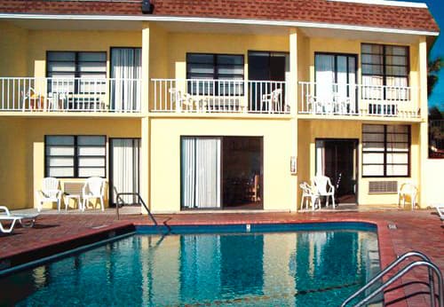 Holiday Shores Beach Club, Hotel in Daytona Beach Shores