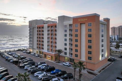 Residence Inn Daytona Beach Oceanfront, Hotel in Daytona Beach Shores