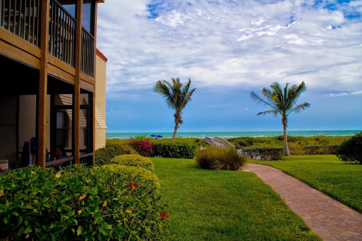 Sanibel Moorings, Hotel in Sanibel