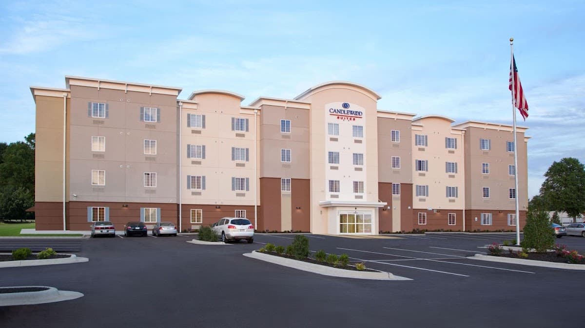 Candlewood Suites North Little Rock, Hotel in Sherwood