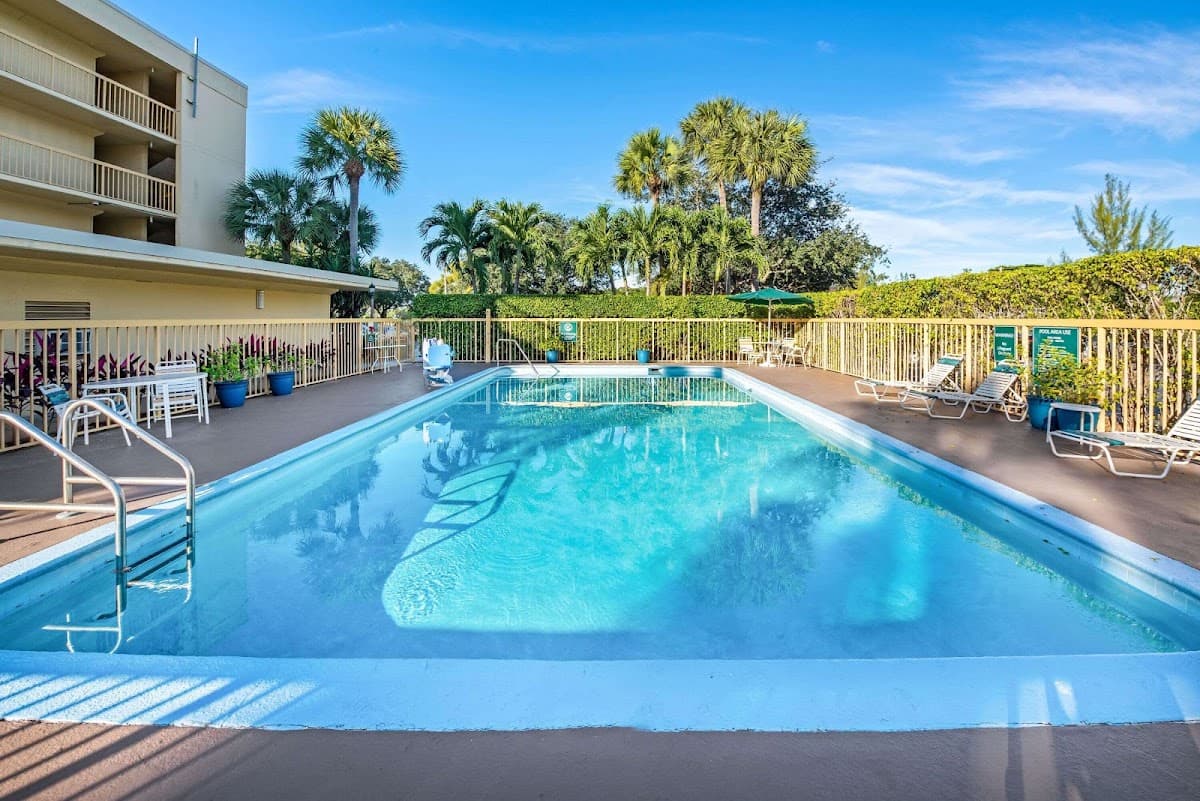 La Quinta Inn West Palm Beach - Florida Turnpike, Hotel in Plantation Mobile Home Park