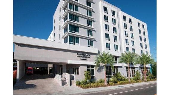 TownePlace Suites Miami Airport, Hotel in Little Havana