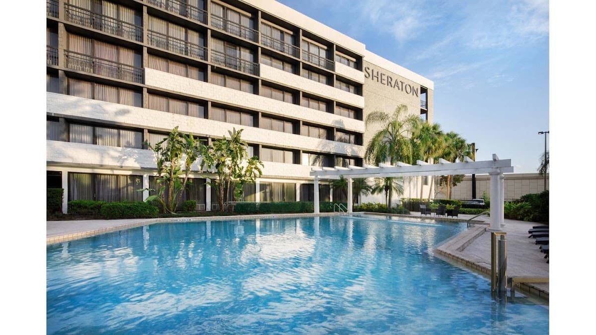 Sheraton Orlando North Hotel, Hotel in Maitland
