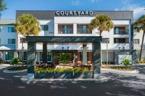 Courtyard Tampa North/I-75 Fletcher, Hotel in Temple Terrace