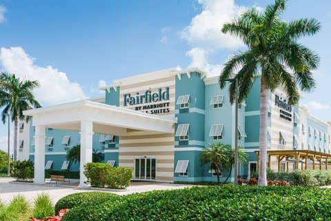 Fairfield Inn & Suites Marathon Florida Keys, Hotel in Marathon