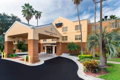 Fairfield Inn & Suites Tampa Brandon, Hotel in Brandon