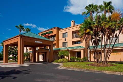 Courtyard Tampa Brandon, Hotel in Brandon