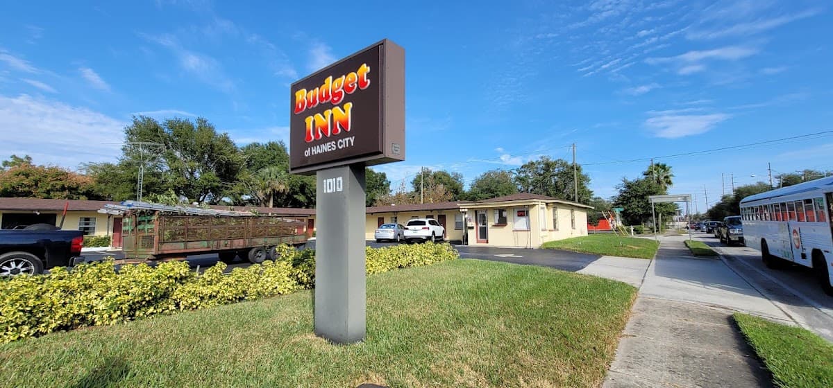 Budget Inn-Haines City, Motel in Haines City