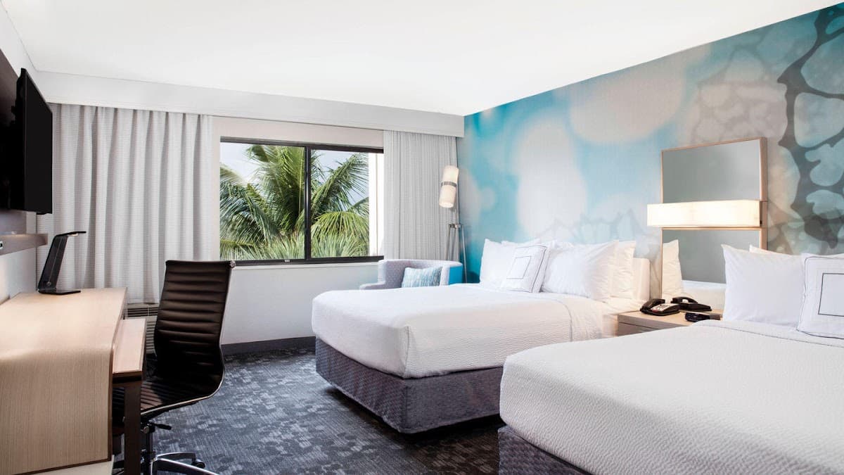 Courtyard Fort Lauderdale Coral Springs, Hotel in Tamarac
