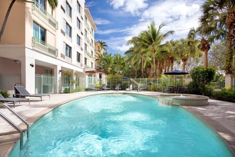 Courtyard Fort Lauderdale SW/Miramar, Hotel in Country Club