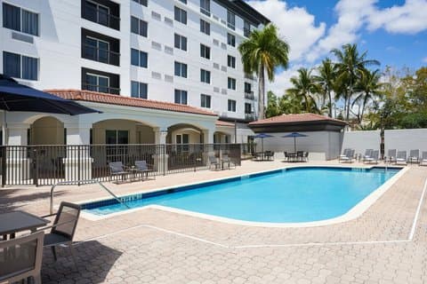 Courtyard Fort Lauderdale Weston, Hotel in Weston