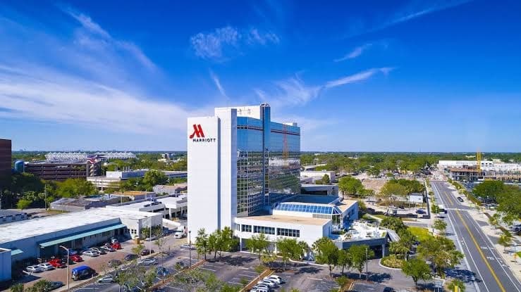Marriott Orlando Downtown, Hotel in Orlando
