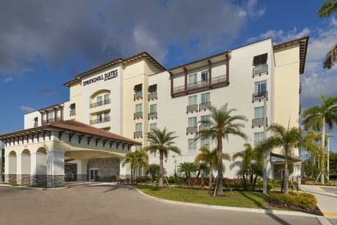 SpringHill Suites Fort Myers Estero, Hotel in Estero