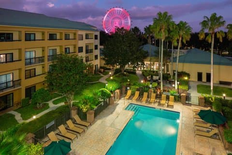 Courtyard Orlando International Drive/Convention Center, Hotel in Doctor Phillips