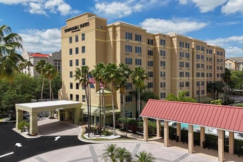 SpringHill Suites Orlando Convention Center/International Drive Area, Hotel in Doctor Phillips