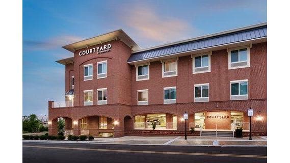 Courtyard by Marriott Atlanta Duluth Downtown, Hotel in Berkeley Lake