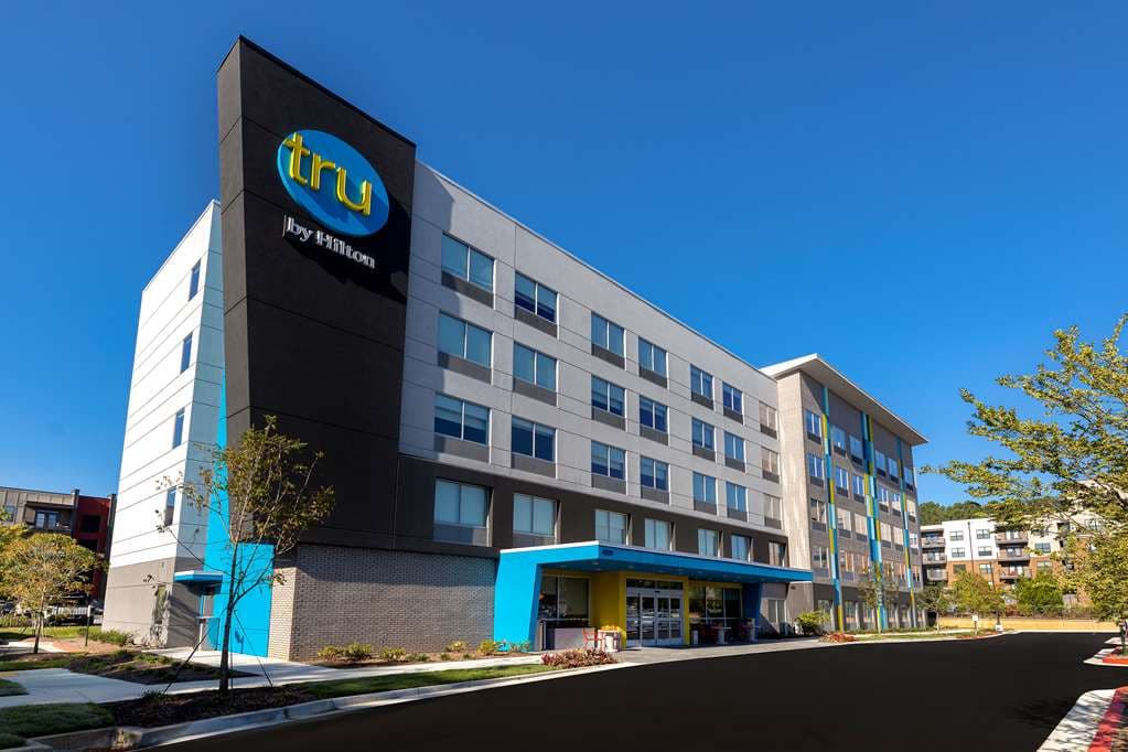 Tru by Hilton Atlanta Galleria Ballpark, Hotel in Vinings