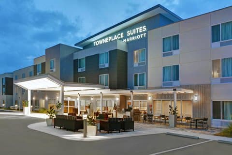 TownePlace Suites Sarasota Bradenton West, Hotel in South Bradenton