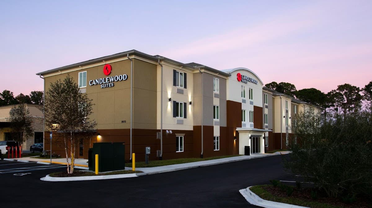 Candlewood Suites Jacksonville - Mayport, Hotel in Atlantic Beach